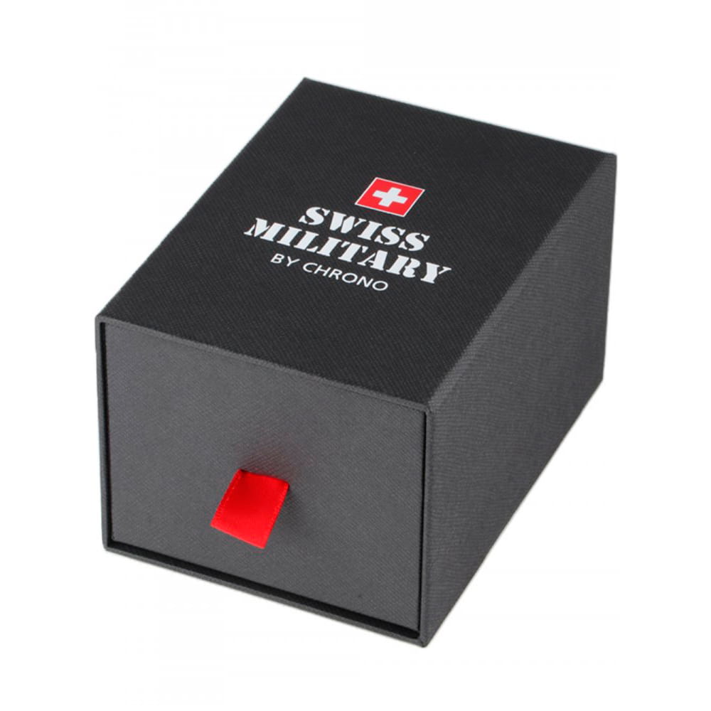 Swiss Military by Chrono Swiss Military by Chrono SM34099.03 , наручные мужские часы фото под углом