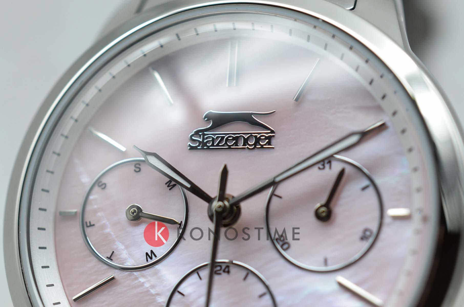 Оригинальные часы Slazenger Slazenger SL.09.2336.4.08 кварцевые калибр механизма  общий вид