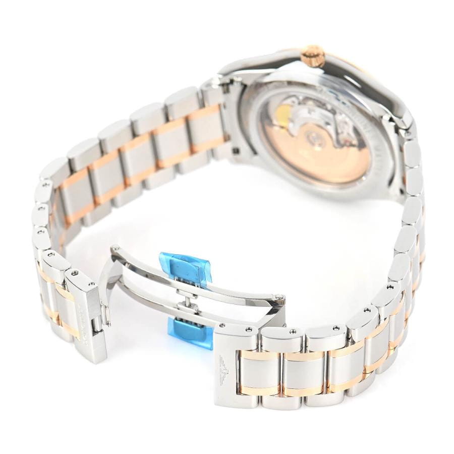 Longines Longines Master Collection L2.755.5.79.7  - задняя крышка сталь металл корпуса, швейцария часы