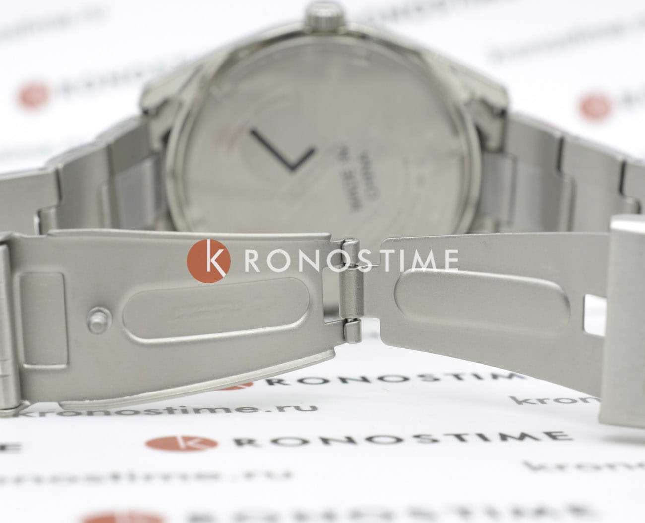 Seiko Seiko Conceptual Series Dress SUR369P1 кварцевые мужские часы часы крупный план  циферблата