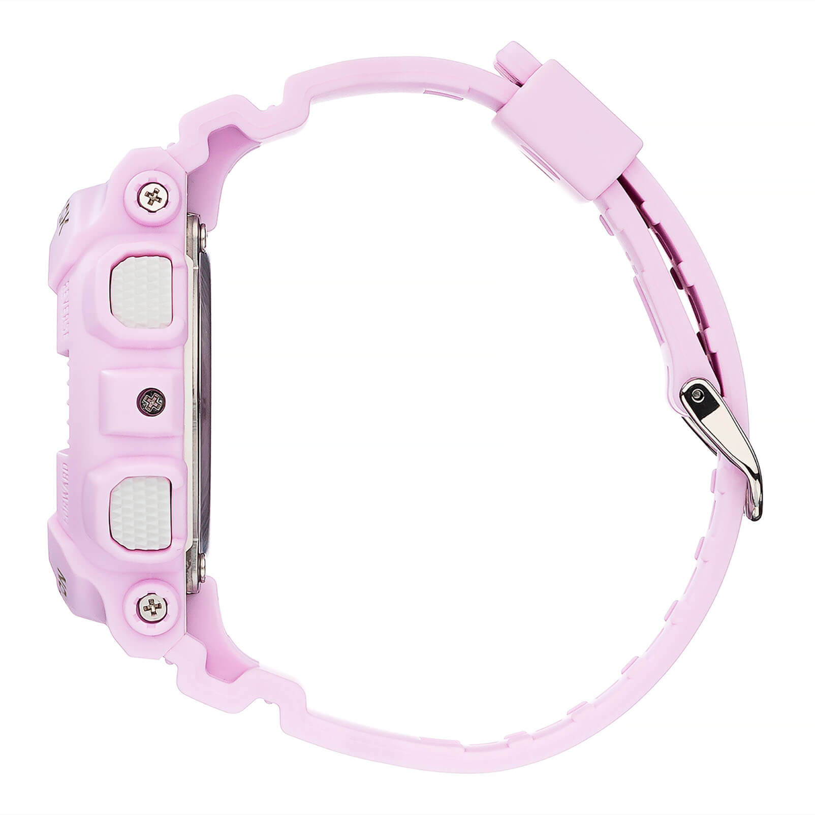 Casio Casio G-Shock GMA-S120DP-6AER , наручные женские часы фото под углом