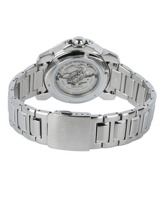 Оригинальные часы Seiko Seiko SSA371J1 механические калибр механизма 4r39 общий вид