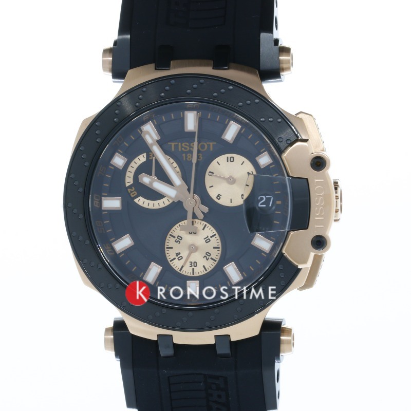 Фотография часов Tissot T-Race Chronograph T115.417.37.051.00_1