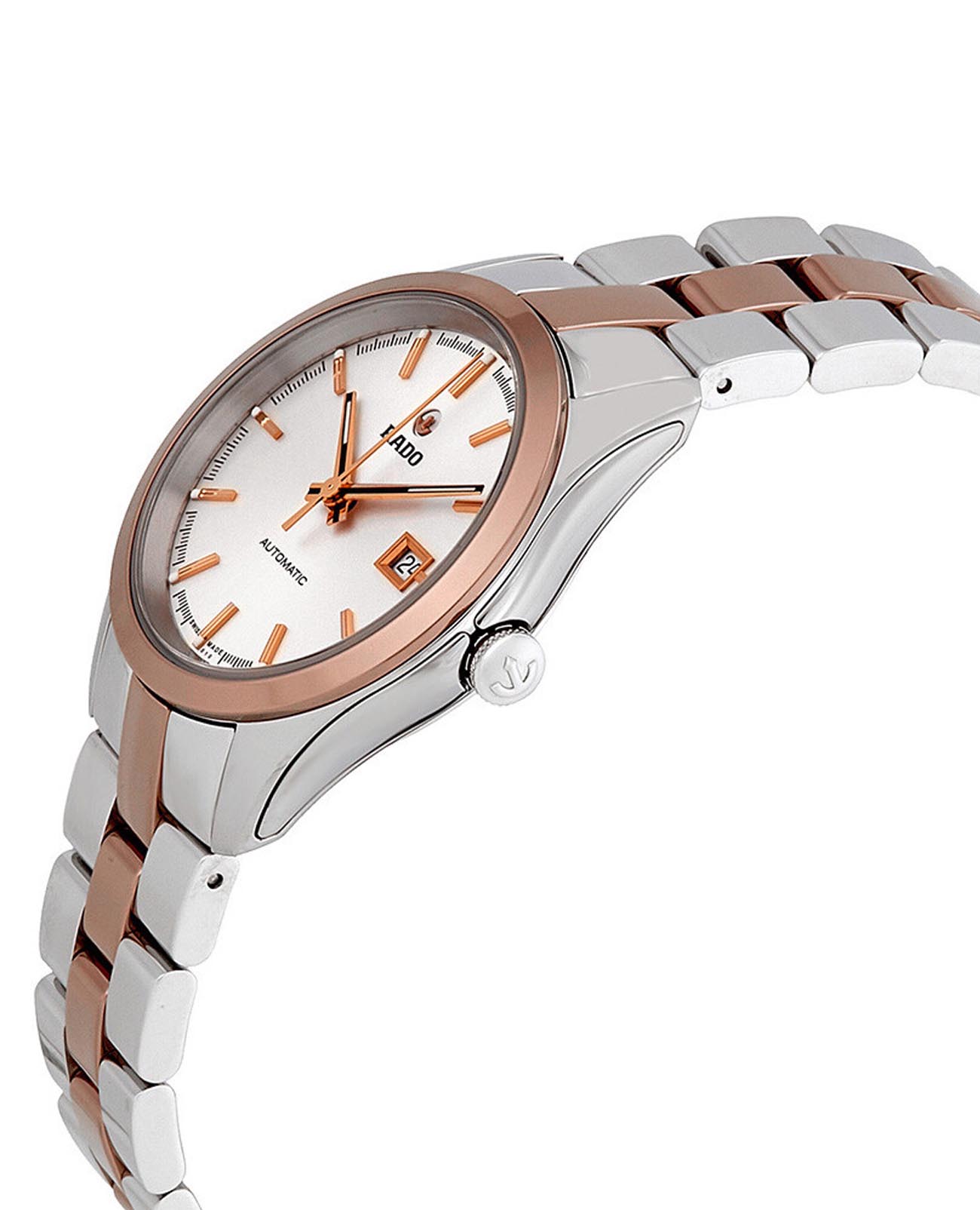 Rado Rado Hyperchrome Automatic R32087102 Automatic, наручные женские часы фото под углом