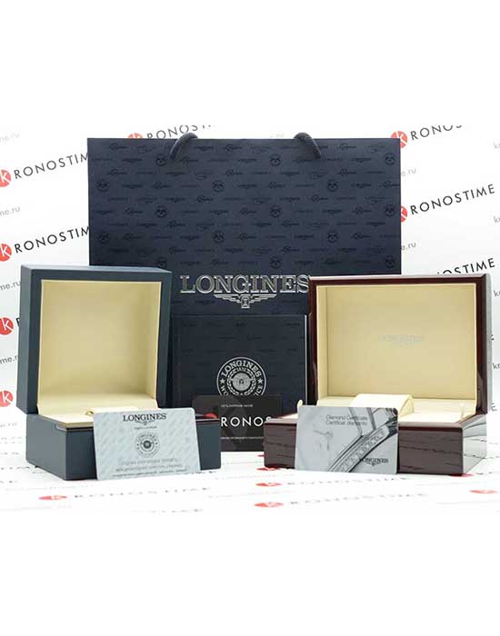 Longines Longines Lyre L4.960.2.32.8 , наручные женские часы фото под углом