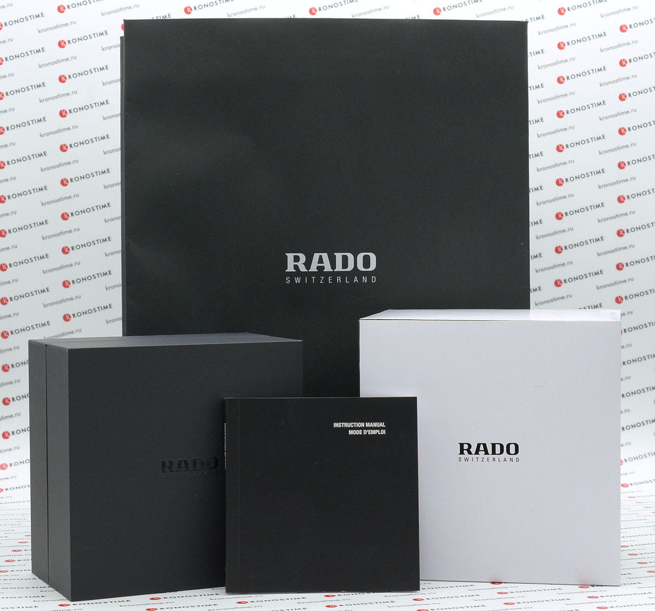Rado Rado Diamaster R33017155 механические мужские часы часы крупный план черный циферблата