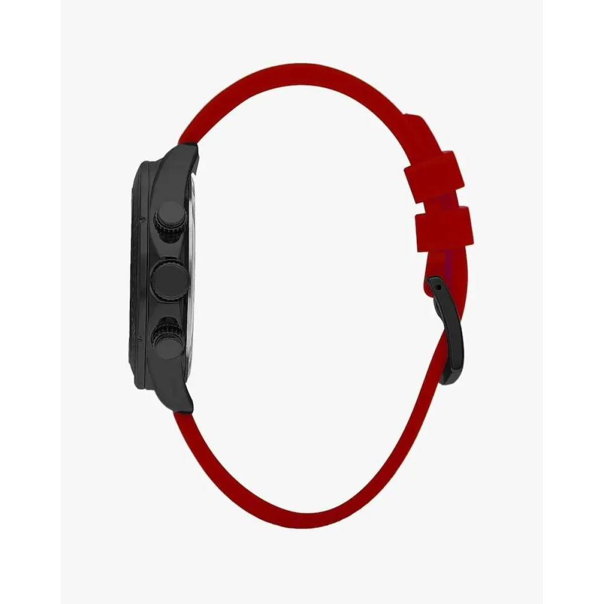 Lee Cooper Lee Cooper LC07430.668,  англия мужские часы на браслете каучук боковой вид