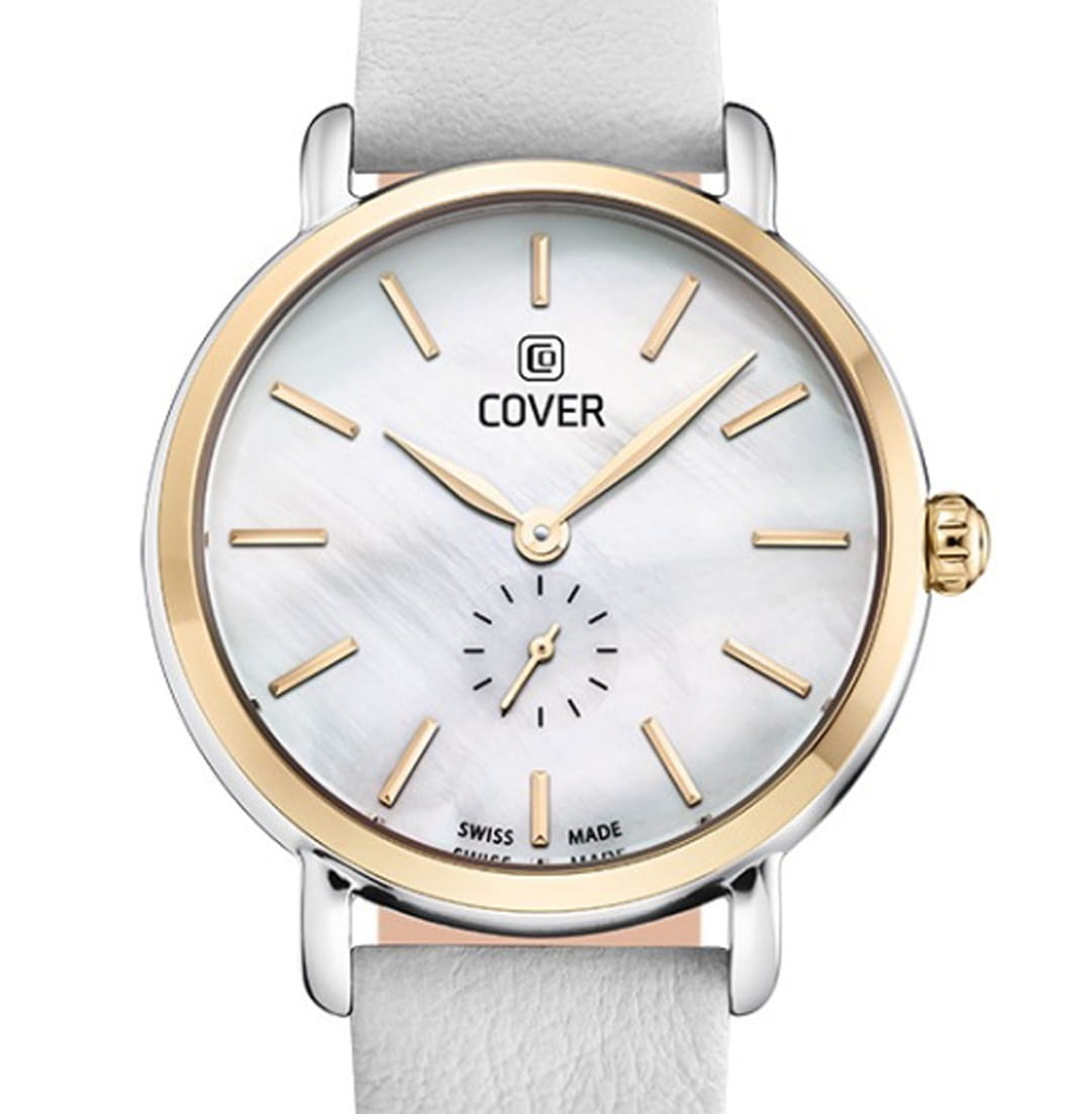 Cover Cover Pearl Dreams Lady CO199.10 , наручные женские часы фото под углом