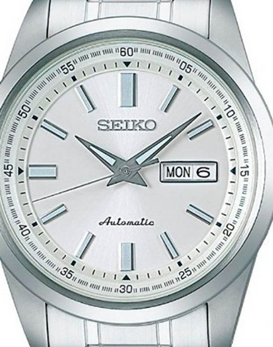 Seiko Seiko 5 Regular SARV001  - задняя крышка сталь металл корпуса, япония часы