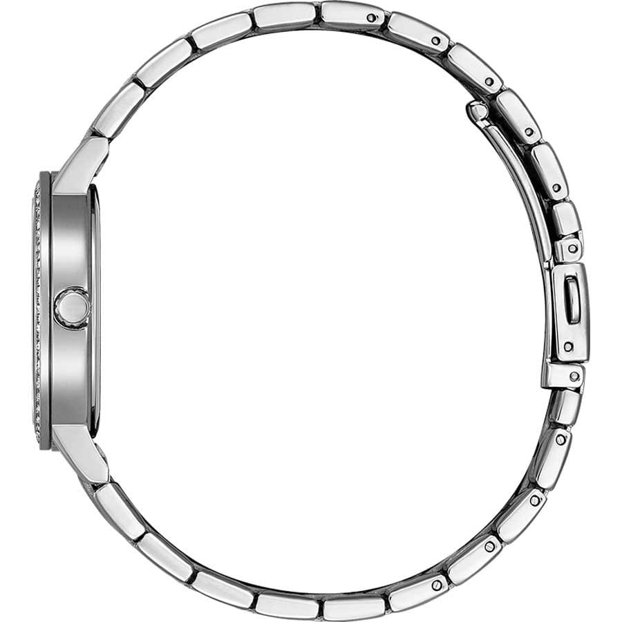 Citizen Citizen Elegance EL3100-55N , наручные женские часы фото под углом