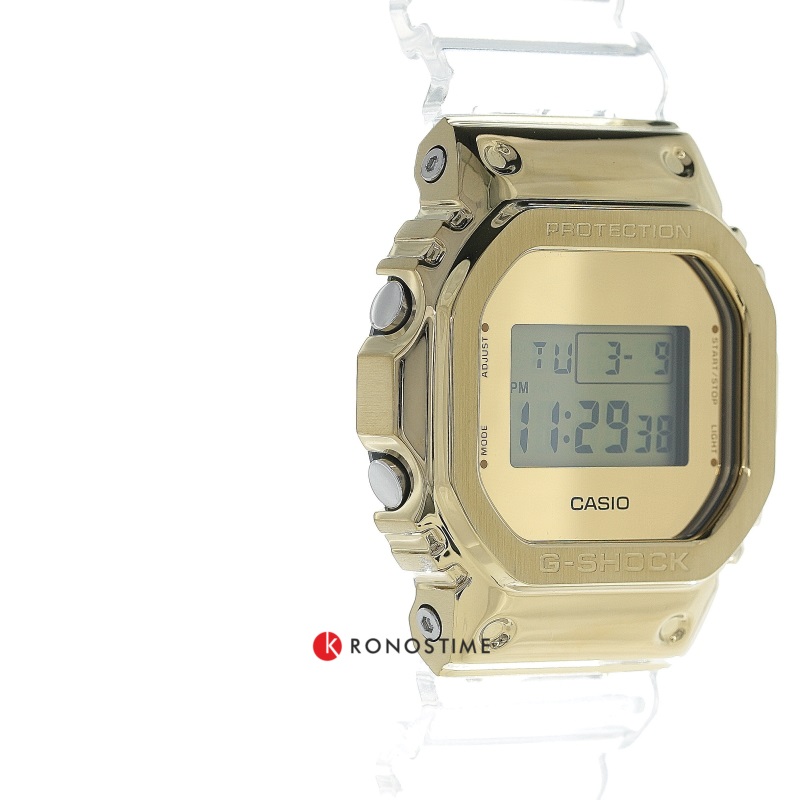 Фотография часов Casio G-Shock GM-5600SG-9ER_29