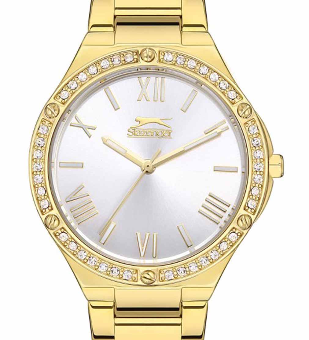 Slazenger Slazenger SL.09.2141.3.04 , наручные женские часы фото под углом