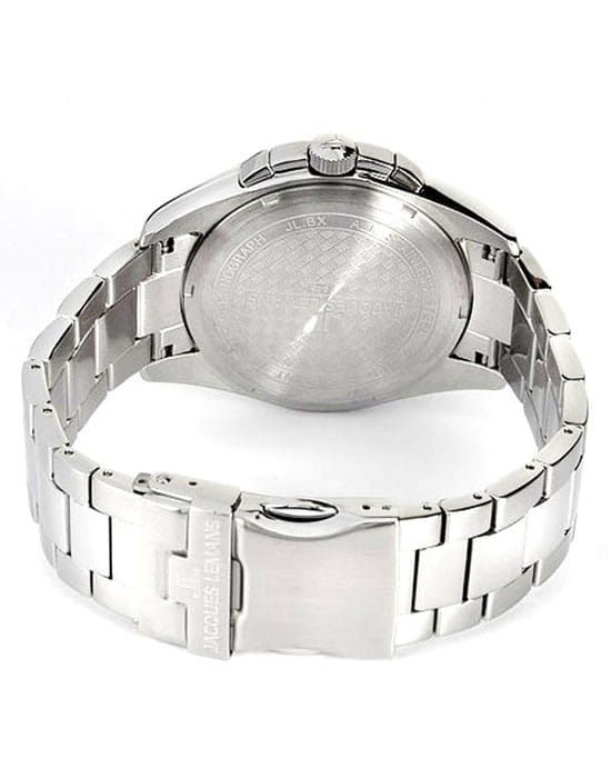 Jacques Lemans Jacques Lemans Classic 1-1945D, jl classic австрия мужские часы на браслете нержавеющая сталь боковой вид