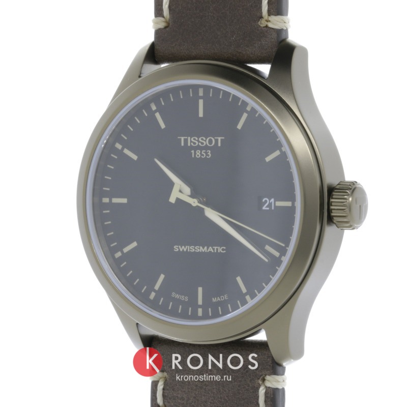 Фотография часов Tissot Gent XL Swissmatic T116.407.36.051.00_3