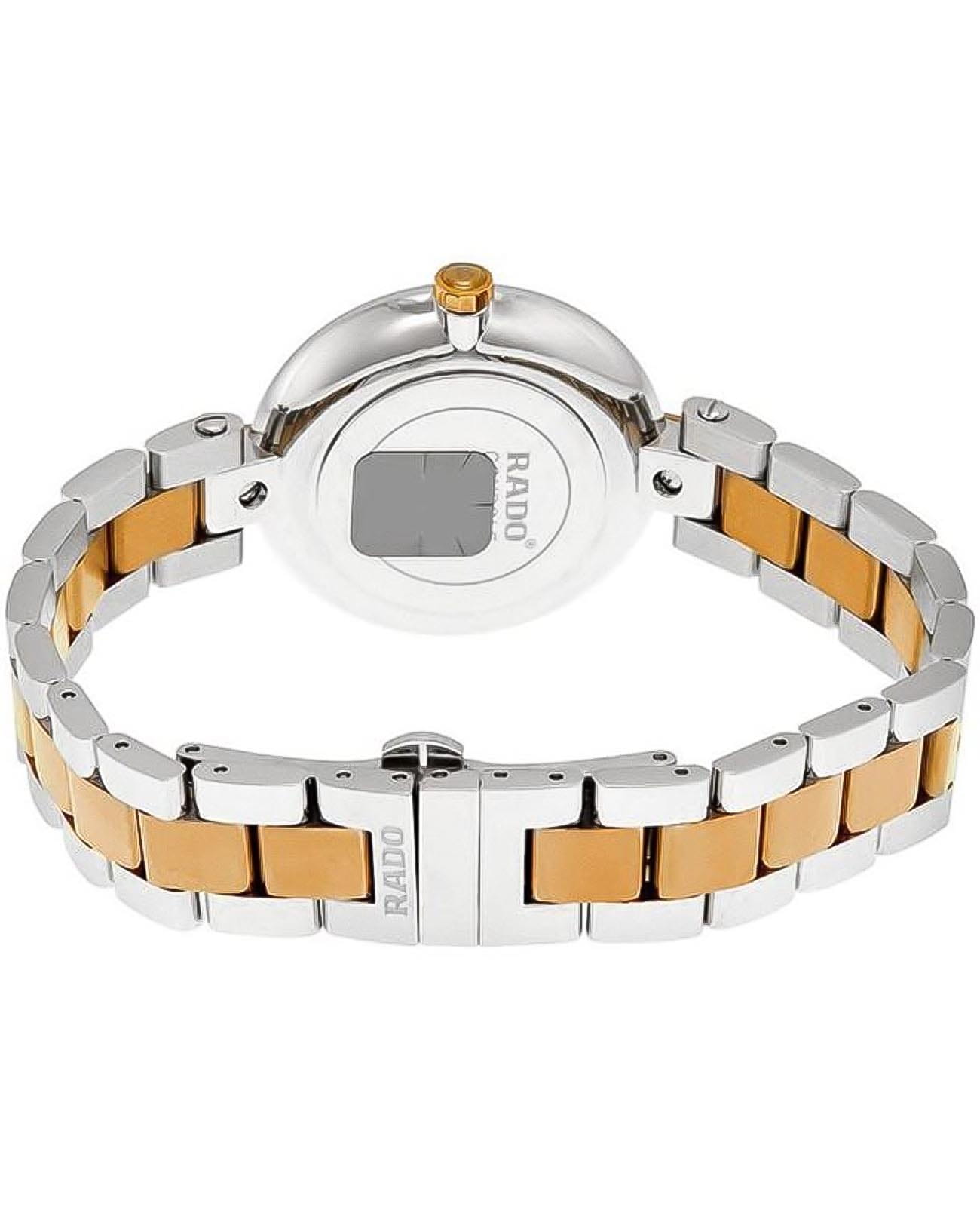 Rado Rado Coupole R22850743 , наручные женские часы фото под углом