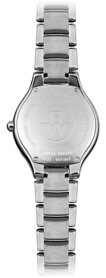Raymond Weil Raymond Weil Noemia 5124-ST-50181 , наручные женские часы фото под углом