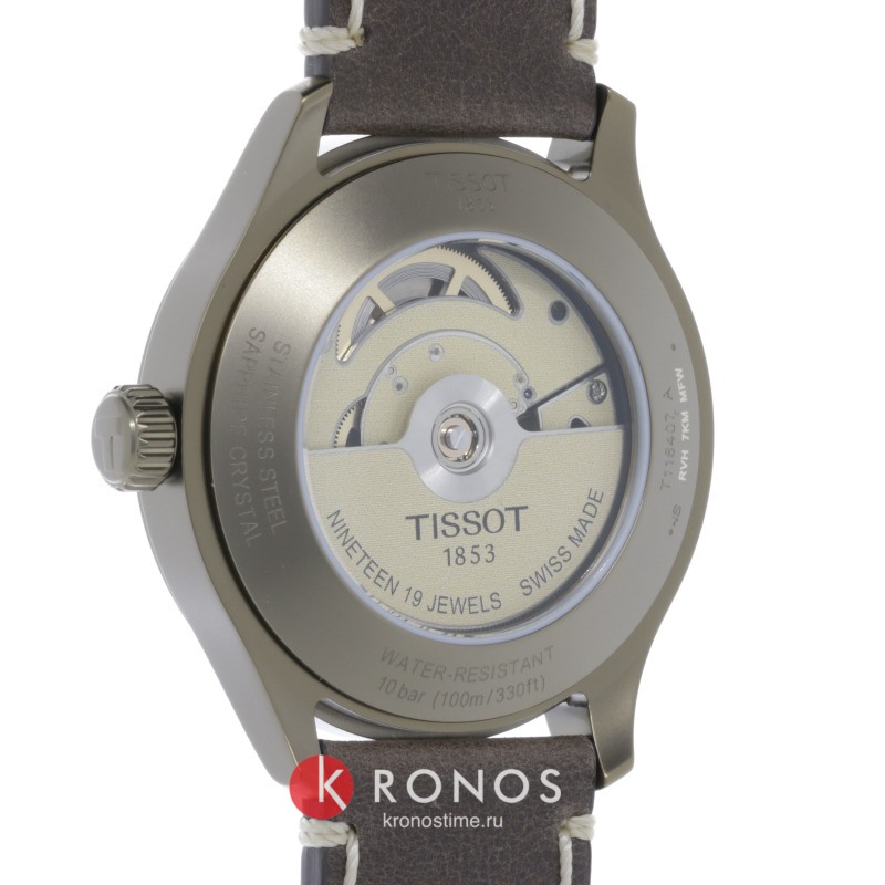 Фотография часов Tissot Gent XL Swissmatic T116.407.36.051.00_15