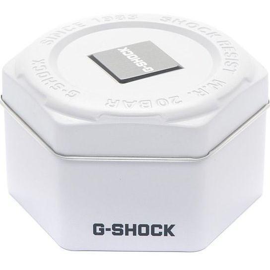 Оригинальные часы Casio Casio G-Shock GMA-S110CM-8A электронные калибр механизма  общий вид