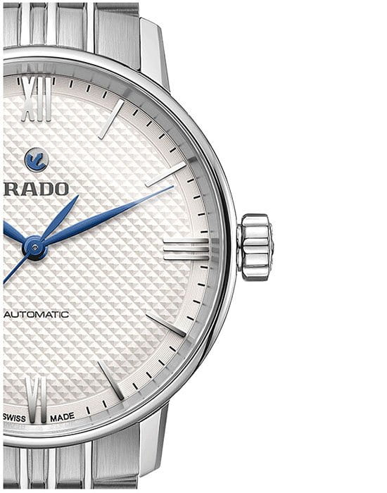Rado Rado Coupole Classic Automatic R22862074 Classic, наручные женские часы фото под углом