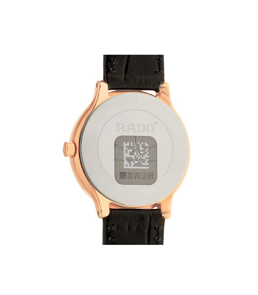 Оригинальные часы Rado Rado Centrix R30555105 кварцевые калибр механизма  общий вид