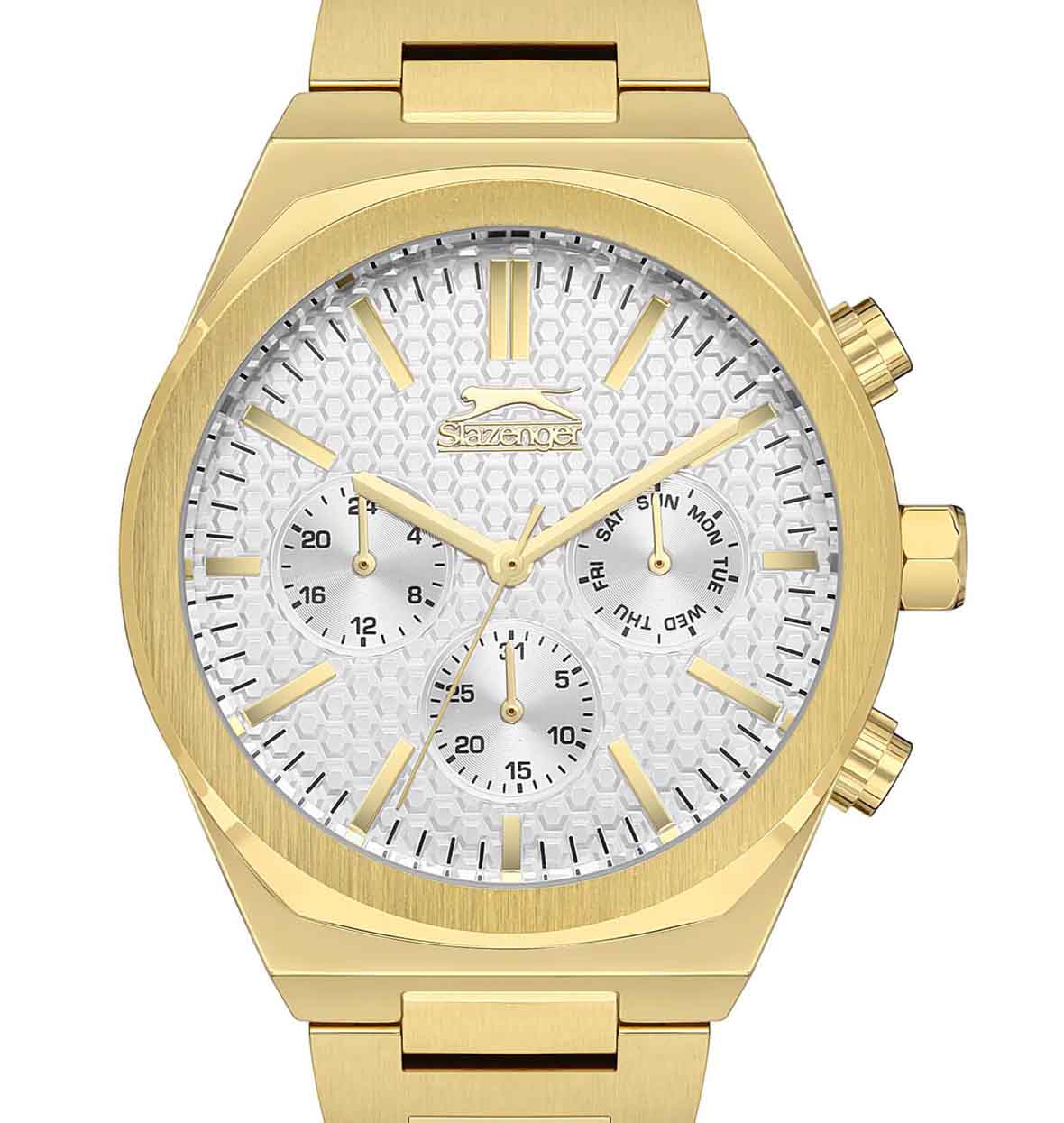 Slazenger Slazenger SL.09.2137.2.02 , наручные мужские часы фото под углом