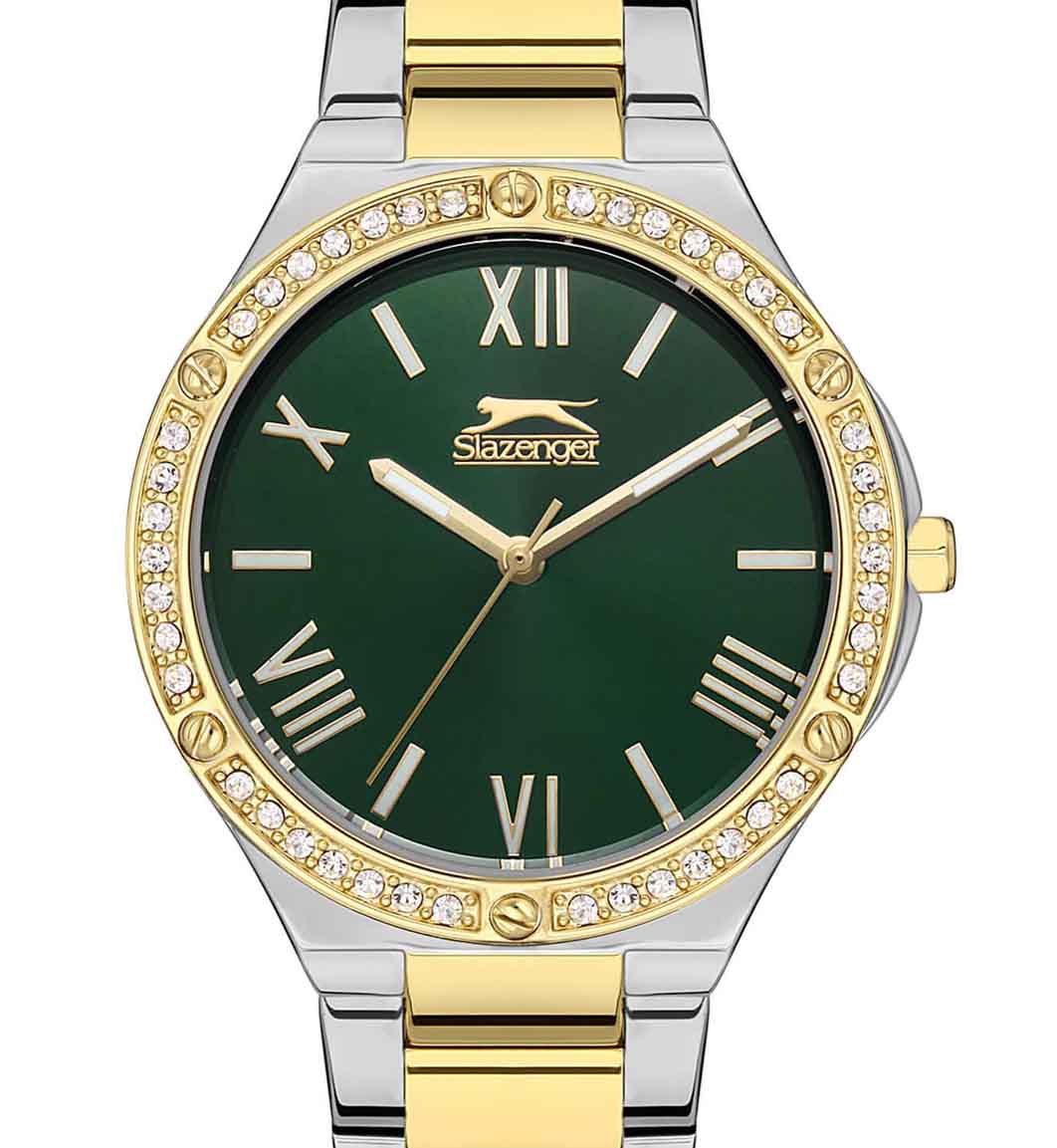 Slazenger Slazenger SL.09.2141.3.03 , наручные женские часы фото под углом