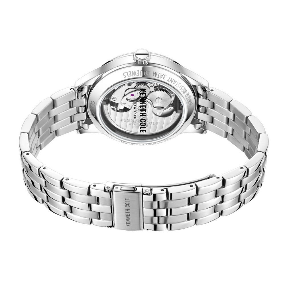 Kenneth Cole Kenneth Cole Automatic KCWGL2216903,  сша мужские часы на браслете нержавеющая сталь боковой вид