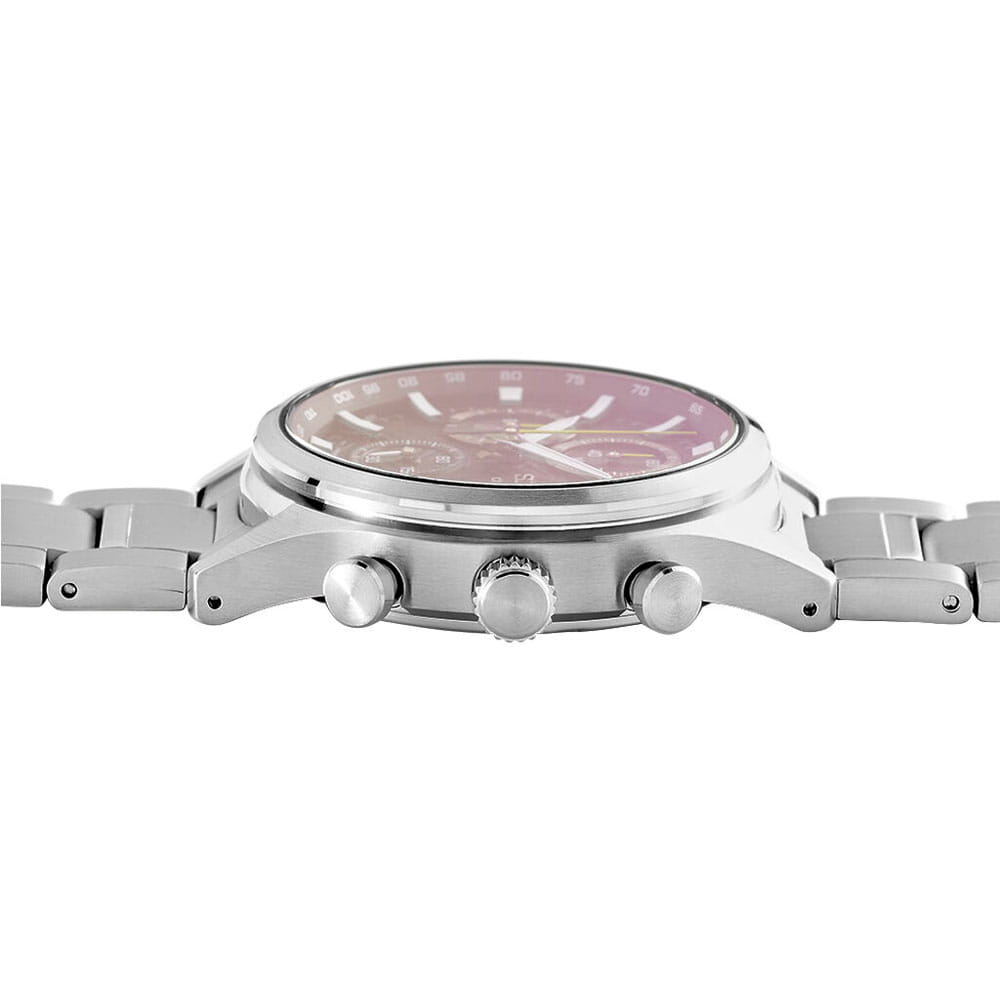 Seiko Seiko Discover More SSB419P1  - задняя крышка металл сталь корпуса, япония часы