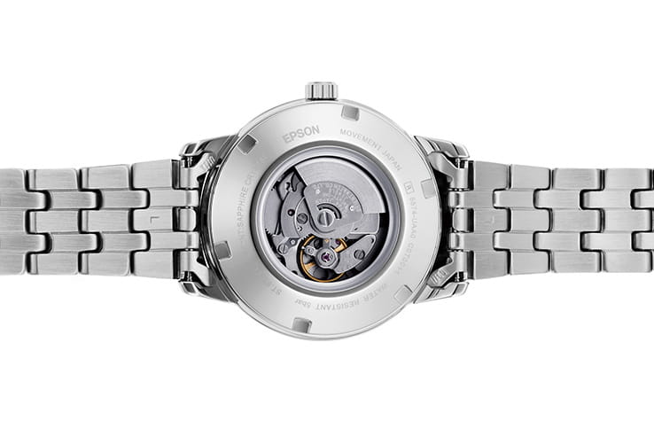 Orient Orient Contemporary RA-NR2003S (RN-NR2003S) , наручные женские часы фото под углом