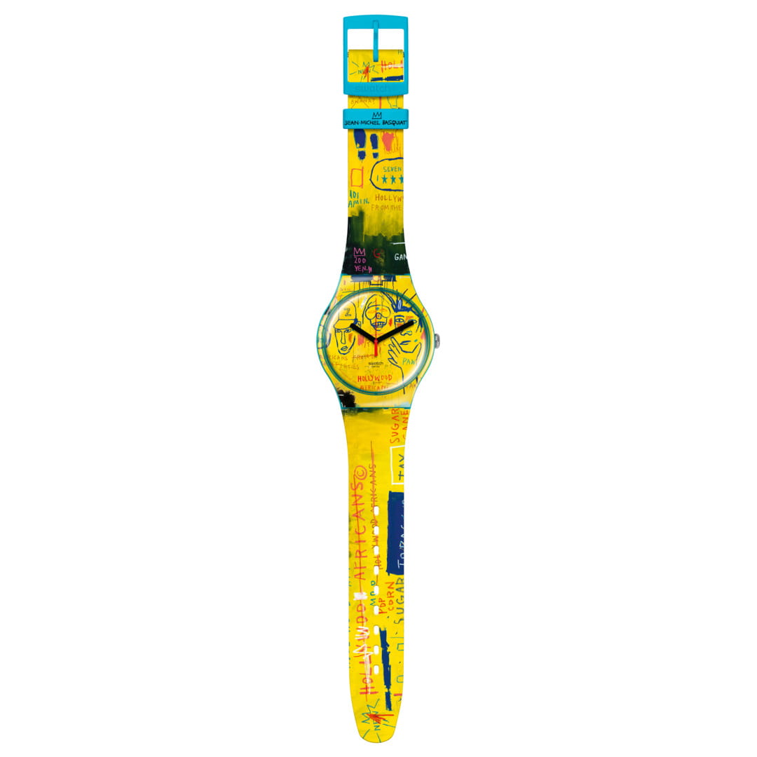 Swatch Swatch New Gent SUOZ354 , наручные женские часы фото под углом