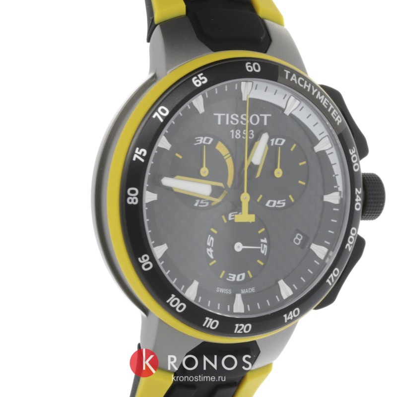Фотография часов Tissot T-Race Cycling Tour De France 2020 T111.417.37.201.00_33