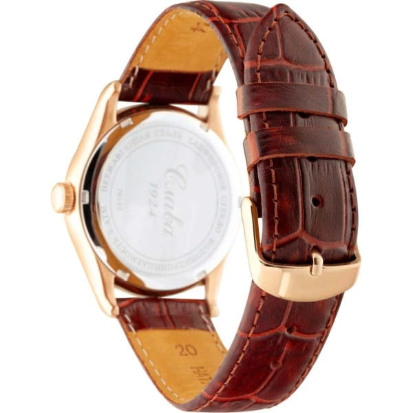 Слава Слава Премьер 1493910/300-8215 , наручные мужские часы фото под углом