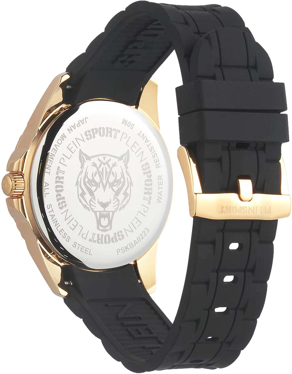 Оригинальные часы Plein Sport Plein Sport Glam PSKBA0223 кварцевые калибр механизма  общий вид