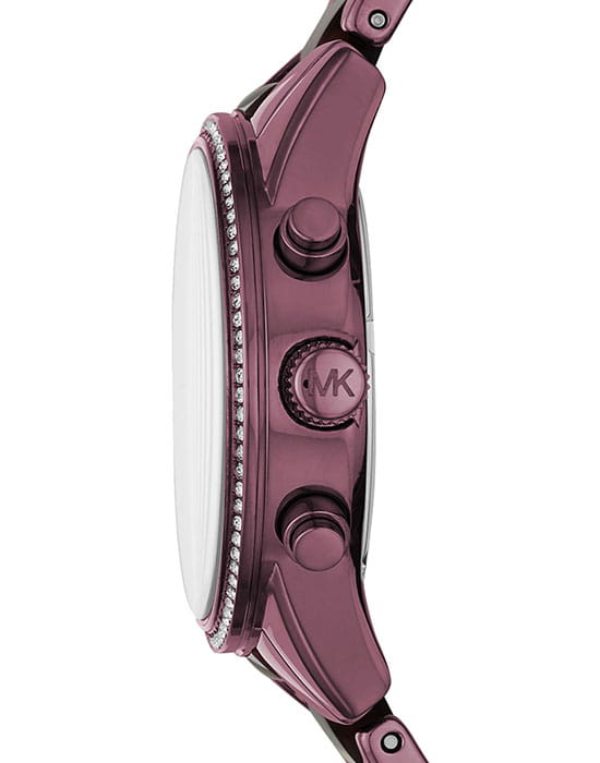 Michael Kors Michael Kors Runway Slim MK6720 , наручные женские часы фото под углом