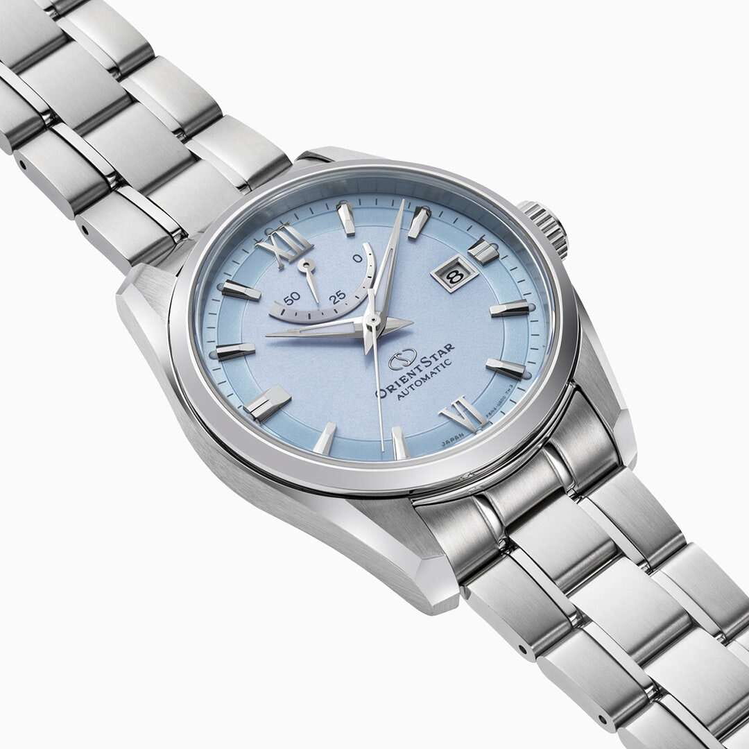Orient Orient Star RE-AU0109L (RK-AU0109L) , наручные мужские часы фото под углом