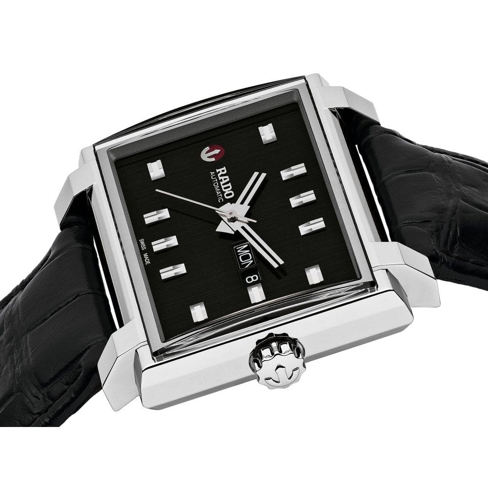 Rado Rado Diamaster R33017155 Automatic, наручные мужские часы фото под углом