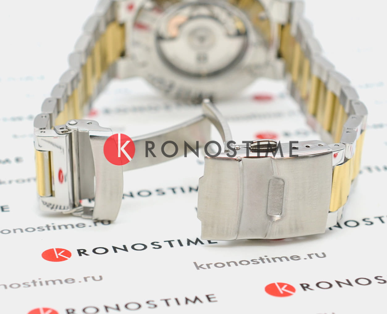 Swiss Military by Chrono Swiss Military by Chrono Automatic Dive SMA34086.03 SMA34086.03 оригинальные мужские часы в комплекте с коробкой