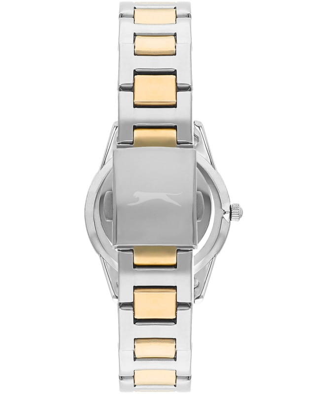 Slazenger Slazenger SL.09.2253.3.02  - задняя крышка металл сталь корпуса, англия часы