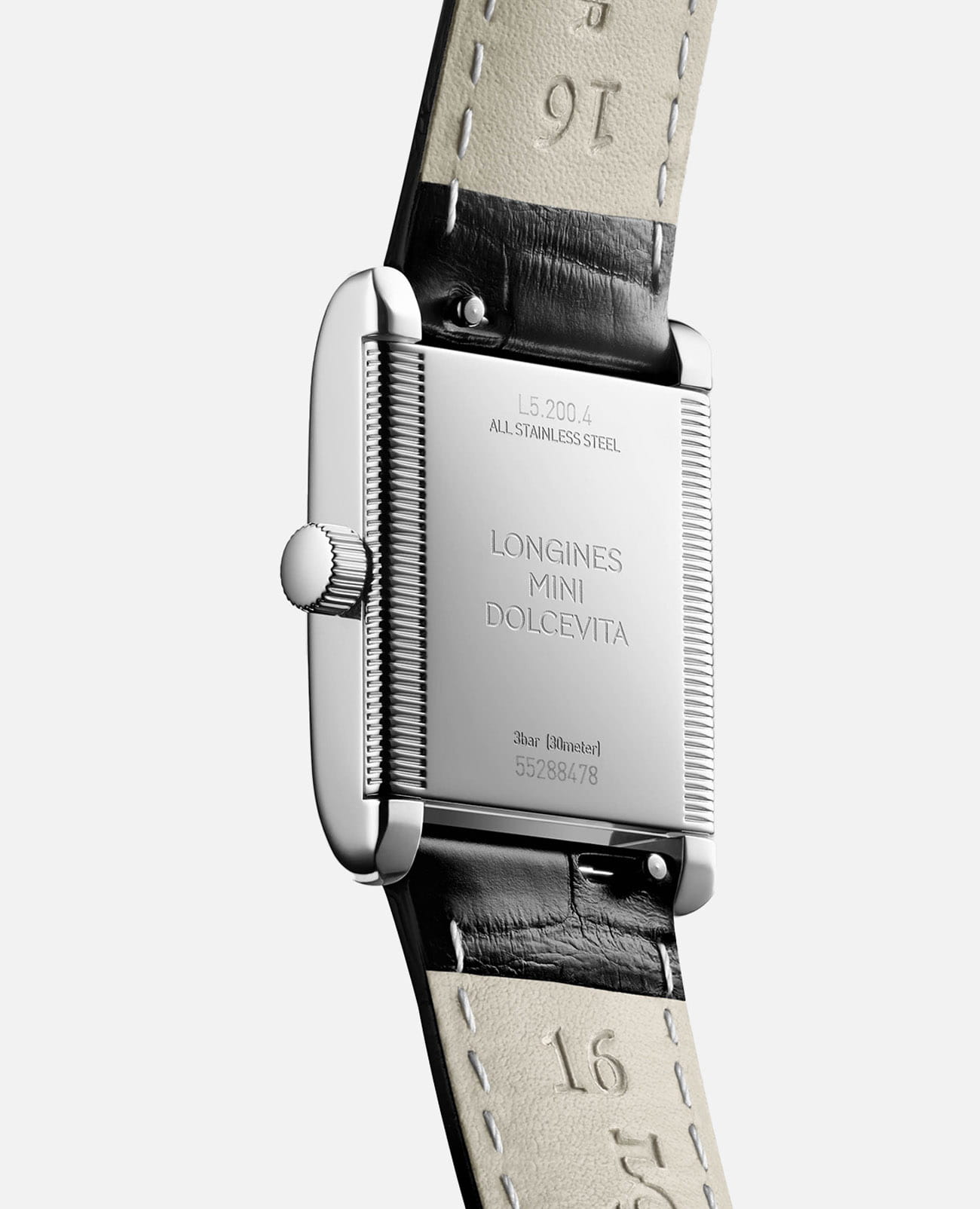 Longines Longines DolceVita L5.200.4.75.2 , наручные женские часы фото под углом