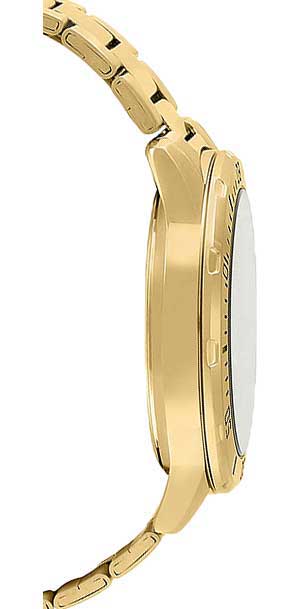 Casio Casio Collection MTP-VD01G-1BVUDF (MTP-VD01G-1B), collection япония мужские часы на браслете сталь с ip покрытием боковой вид