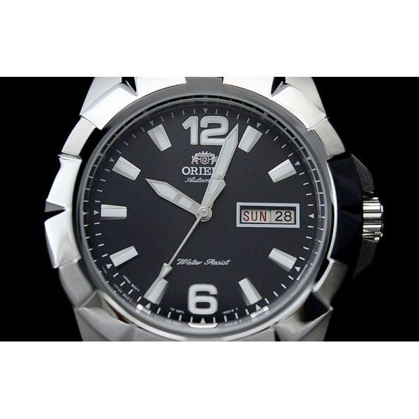 Orient Orient EM7L006B (FEM7L006B) , наручные мужские часы фото под углом