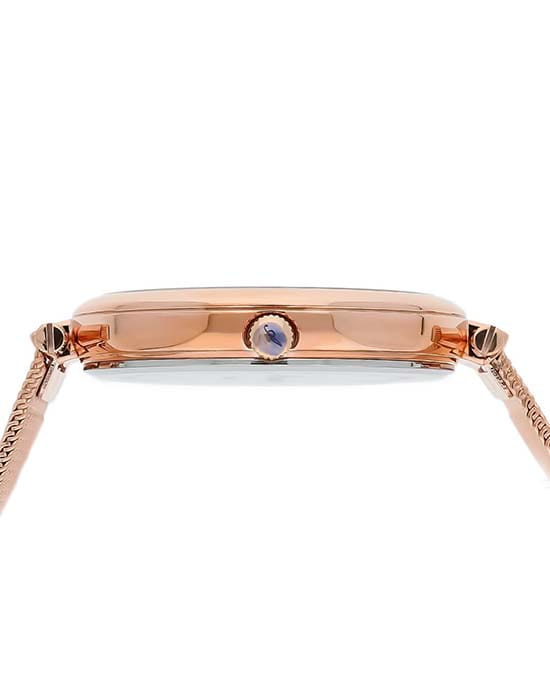 Adriatica Adriatica A3689.914FQ  - задняя крышка сталь металл корпуса, швейцария часы