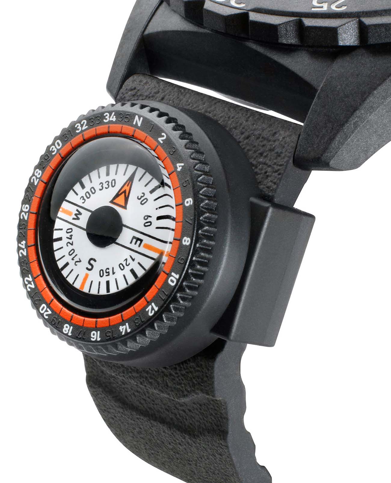 Оригинальные часы Luminox Luminox Bear Grylls Survival XB.3745 кварцевые калибр механизма  общий вид
