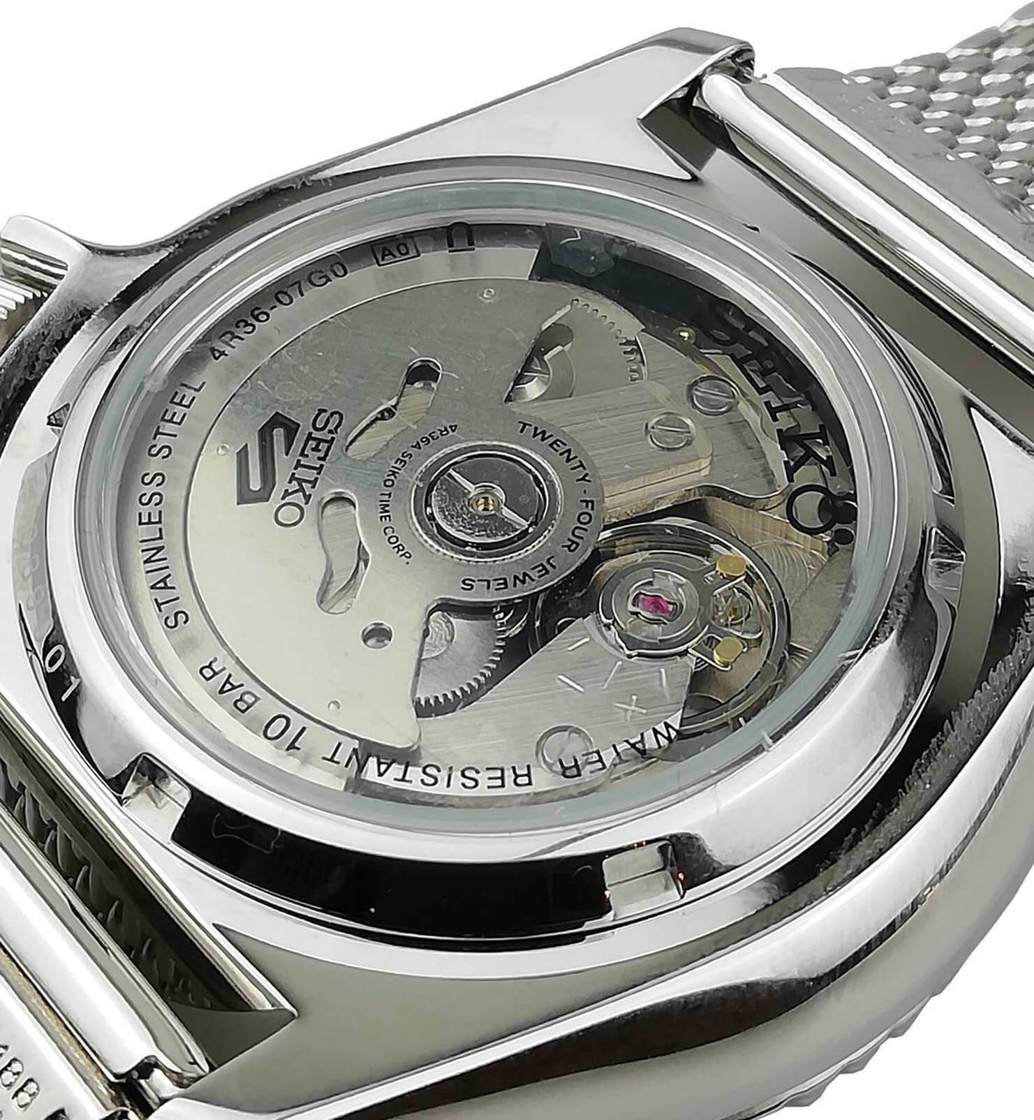 Seiko Seiko 5 Sports SRPD67K1 SRPD67K1 оригинальные мужские часы в комплекте с коробкой