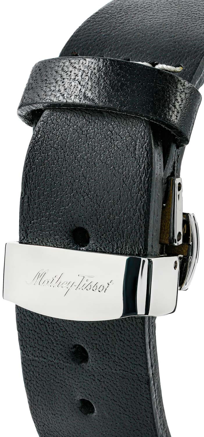 Оригинальные часы Mathey-Tissot Mathey-Tissot 1970 H1970CHALN механические калибр механизма  общий вид