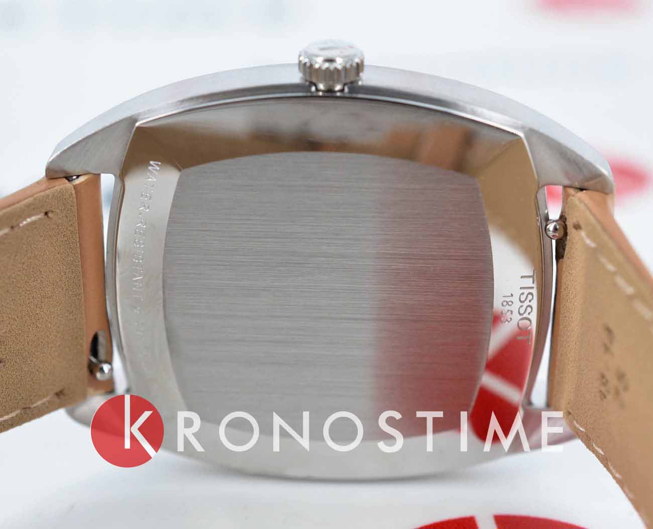 Tissot Tissot Stylist T159.909.16.031.00 женские часы серебристый циферблат на запястье