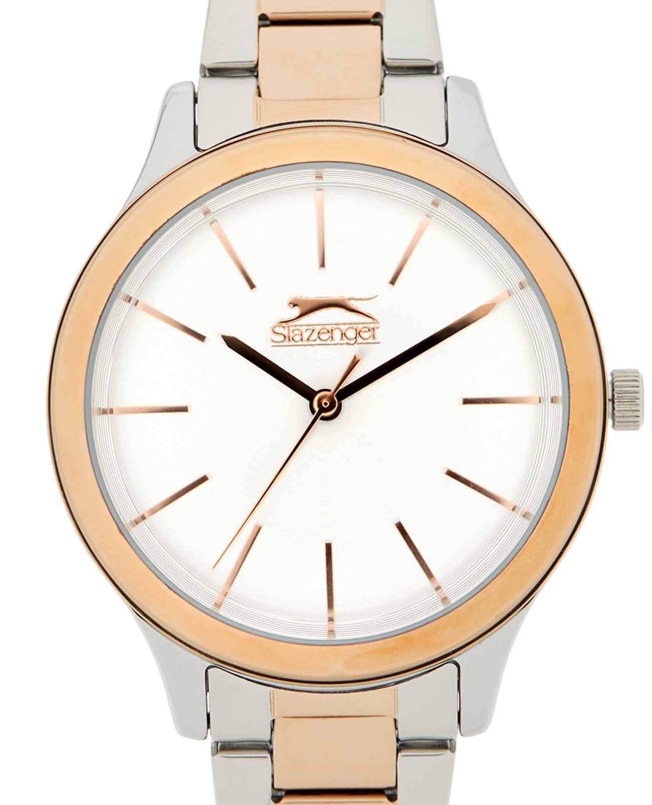 Slazenger Slazenger SL.09.2101.3.04  - задняя крышка суперметалл металл корпуса, англия часы