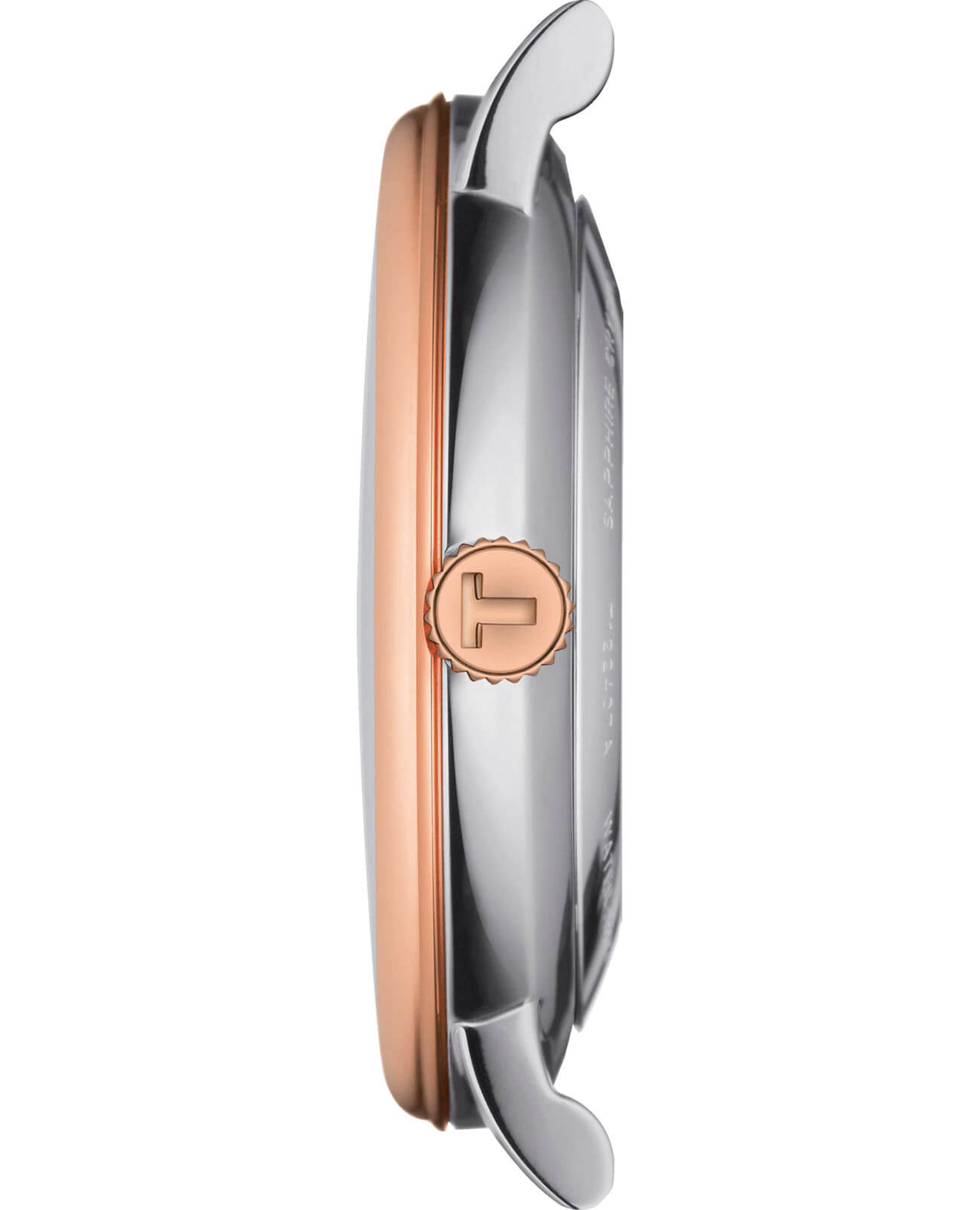 Оригинальные часы Tissot Tissot Carson Premium Powermatic 80 T122.407.22.033.00 механические калибр механизма powermatic 80.111 общий вид