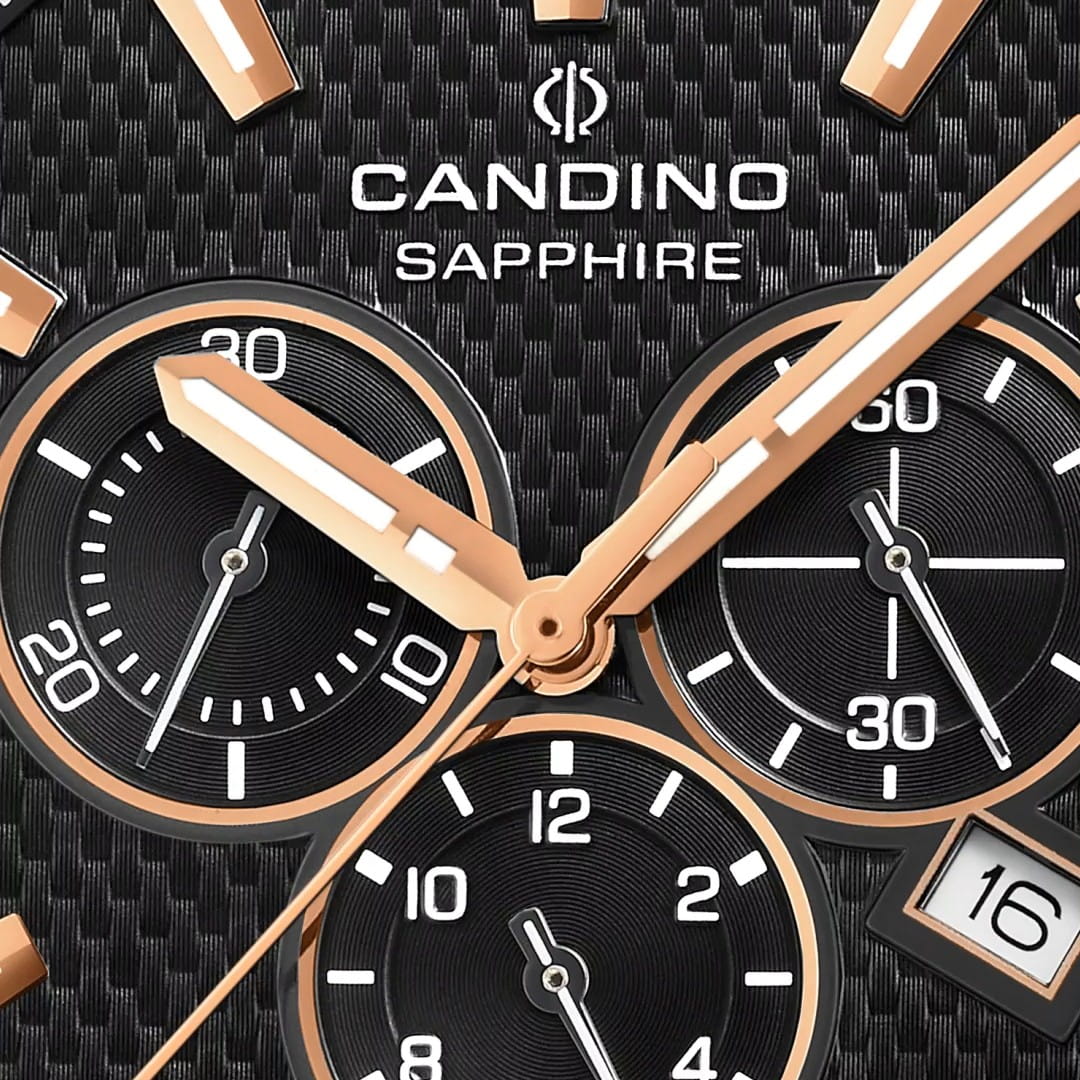 Candino Candino Gents Sport C4759/1 , наручные мужские часы фото под углом
