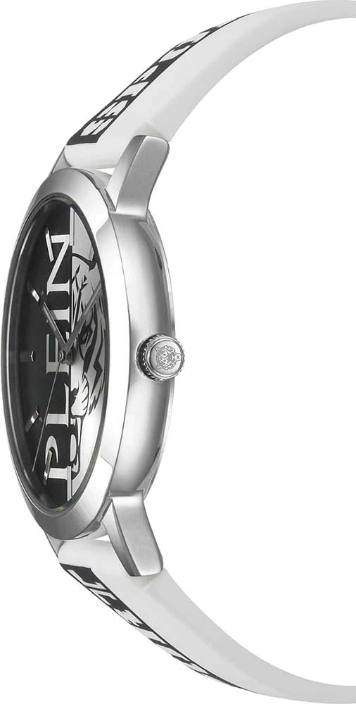 Plein Sport Plein Sport Legend PSLBA0223,  германия мужские часы на браслете силикон боковой вид